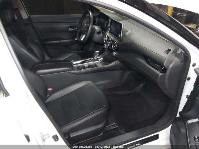 3N1AB8DV0MY252736 Nissan Sentra Sr Xtronic Cvt