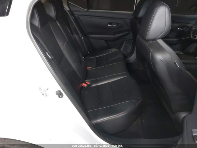 3N1AB8DV0MY252736 Nissan Sentra Sr Xtronic Cvt
