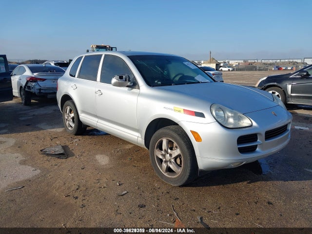2006 PORSCHE CAYENNE WP1AB29P56LA63367 Photo 0