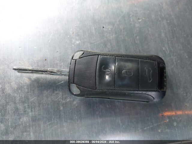 2006 PORSCHE CAYENNE WP1AB29P56LA63367 Photo 10