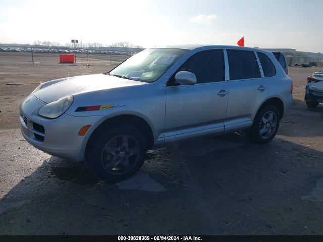 2006 PORSCHE CAYENNE WP1AB29P56LA63367 Photo 1