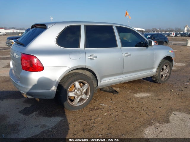 2006 PORSCHE CAYENNE WP1AB29P56LA63367 Photo 3