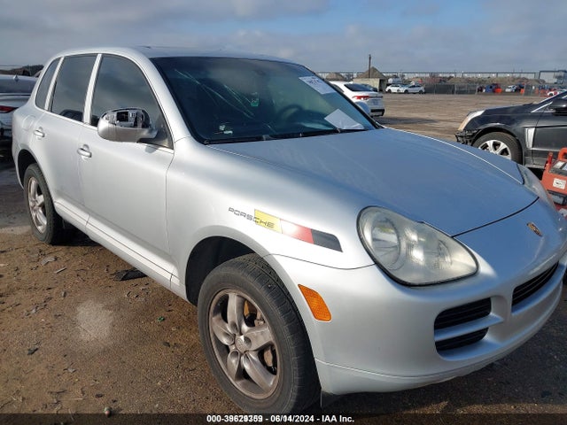 2006 PORSCHE CAYENNE WP1AB29P56LA63367 Photo 5
