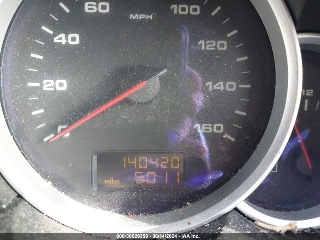 2006 PORSCHE CAYENNE WP1AB29P56LA63367 Photo 6