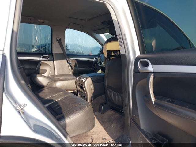 2006 PORSCHE CAYENNE WP1AB29P56LA63367 Photo 7