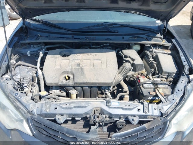 Toyota Corolla S Plus 2015 5YFBURHE4FP298505 Image 10