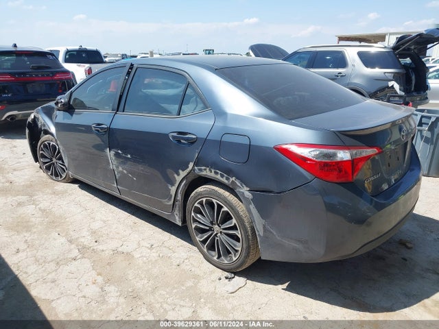 Toyota Corolla S Plus 2015 5YFBURHE4FP298505 Image 3