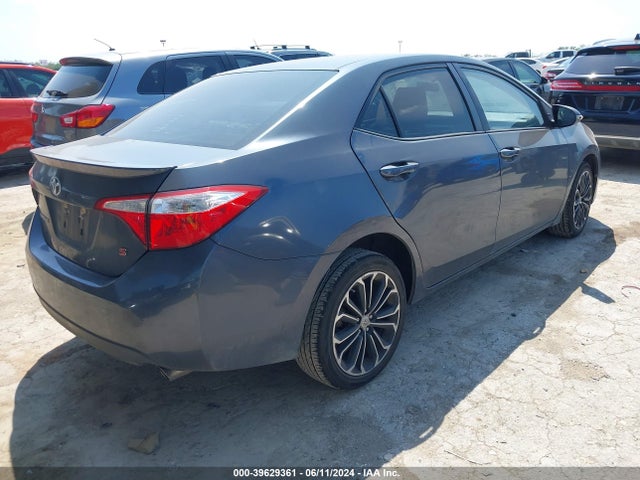 Toyota Corolla S Plus 2015 5YFBURHE4FP298505 Image 4