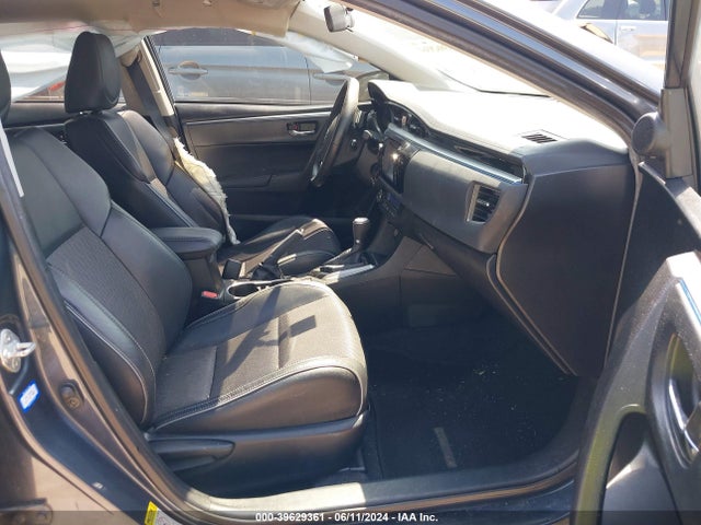 Toyota Corolla S Plus 2015 5YFBURHE4FP298505 Image 5