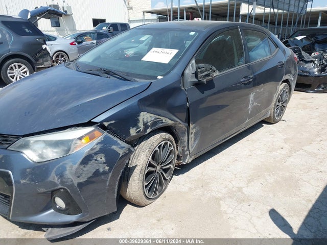 Toyota Corolla S Plus 2015 5YFBURHE4FP298505 Image 6