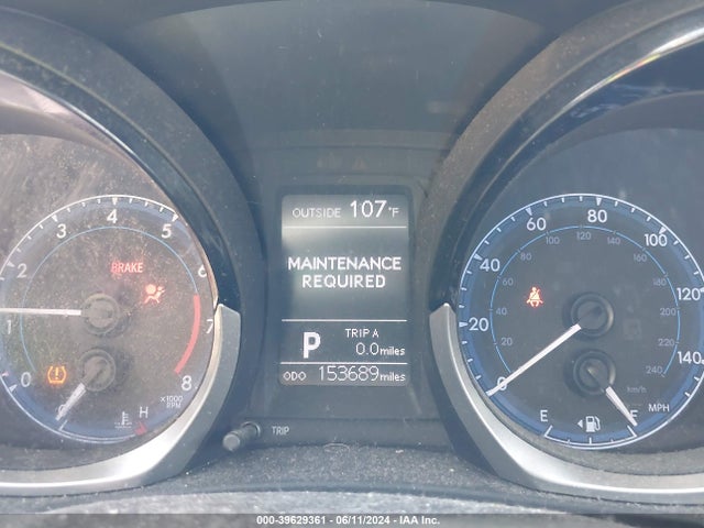 Toyota Corolla S Plus 2015 5YFBURHE4FP298505 Image 7