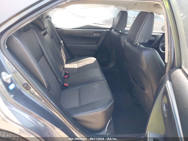 Toyota Corolla S Plus 2015 5YFBURHE4FP298505 Image 8