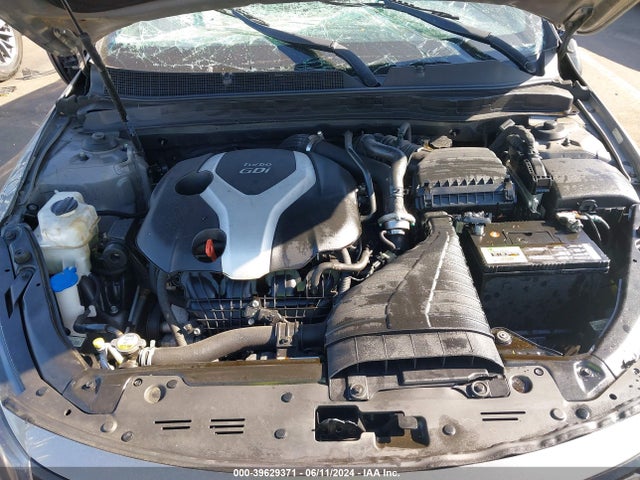 KIA Optima 2015 5XXGR4A64FG516819 Image 10