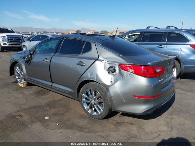 KIA Optima 2015 5XXGR4A64FG516819 Image 3