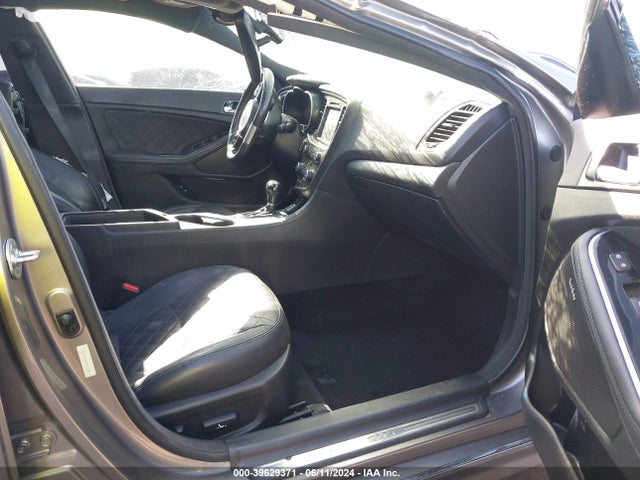 KIA Optima 2015 5XXGR4A64FG516819 Image 5