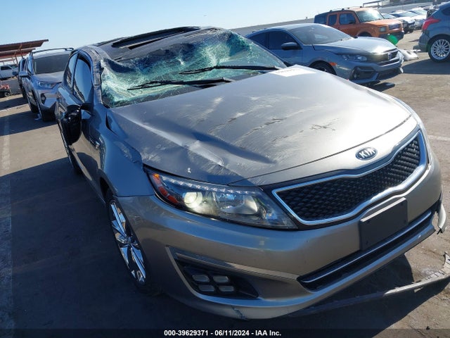 KIA Optima 2015 5XXGR4A64FG516819 Image 6