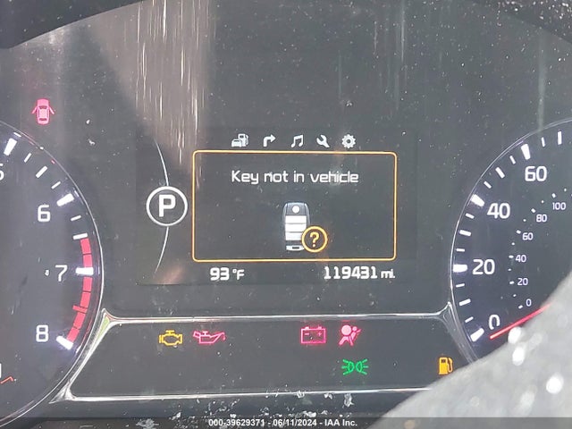 KIA Optima 2015 5XXGR4A64FG516819 Image 7