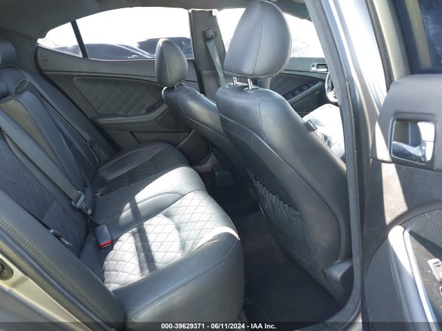 KIA Optima 2015 5XXGR4A64FG516819 Image 8