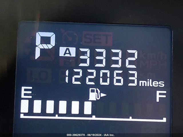 4S3GTAA65H3720533 Subaru Impreza 2.0i