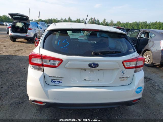 4S3GTAA65H3720533 Subaru Impreza 2.0i