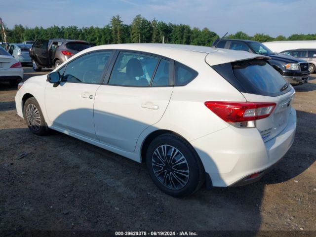 4S3GTAA65H3720533 Subaru Impreza 2.0i