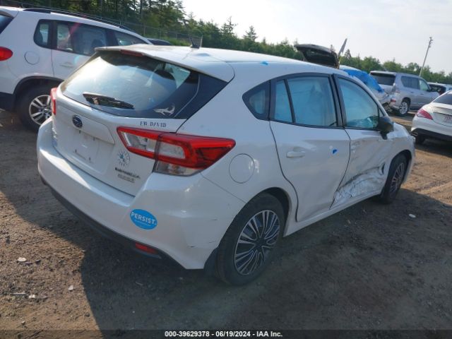 4S3GTAA65H3720533 Subaru Impreza 2.0i