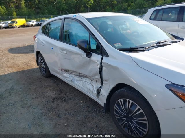 4S3GTAA65H3720533 Subaru Impreza 2.0i