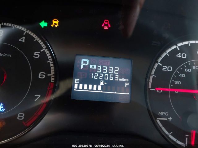 4S3GTAA65H3720533 Subaru Impreza 2.0i