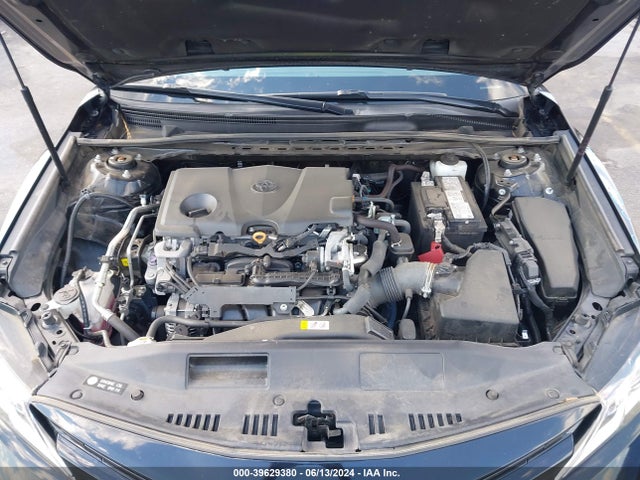 Toyota CAMRY LE 2020 4T1C11AK6LU506909 Image 10