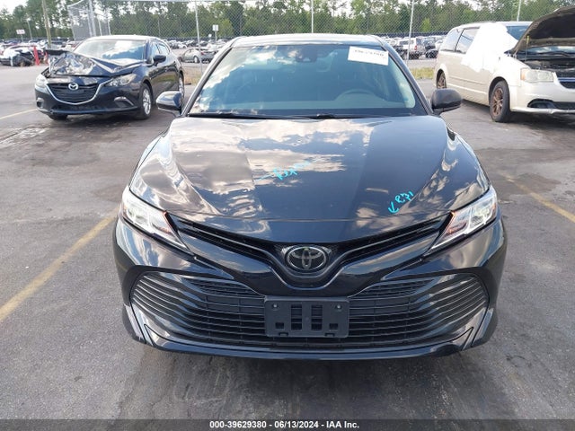 Toyota CAMRY LE 2020 4T1C11AK6LU506909 Image 12