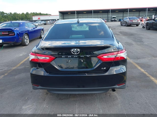 Toyota CAMRY LE 2020 4T1C11AK6LU506909 Image 16