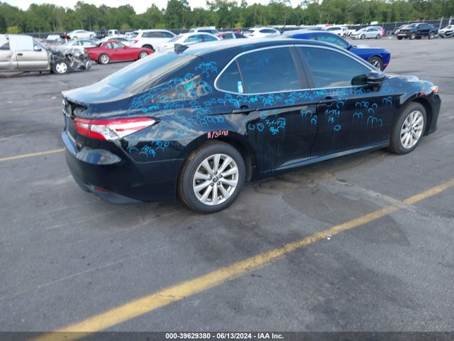 Toyota CAMRY LE 2020 4T1C11AK6LU506909 Image 4