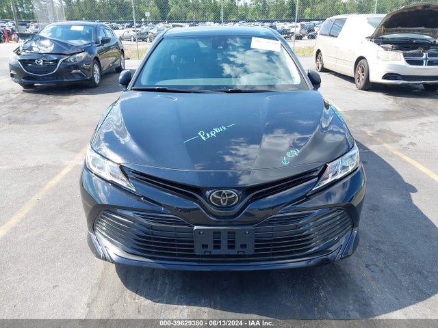 Toyota CAMRY LE 2020 4T1C11AK6LU506909 Image 6