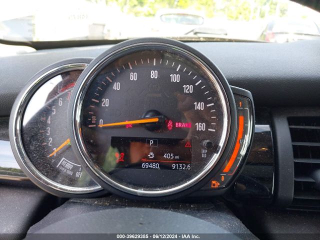 WMWXU1C54K2L08793 Mini Hardtop Cooper