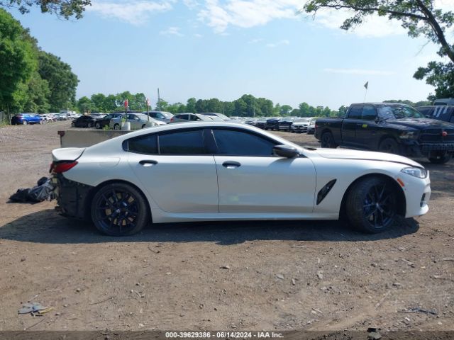 WBAGV8C01MCG39860 BMW M850i Gtan Coupe Xdrive
