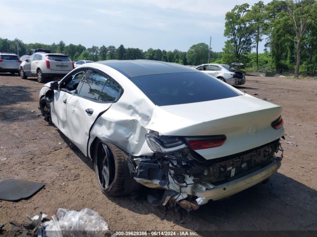 WBAGV8C01MCG39860 BMW M850i Gtan Coupe Xdrive