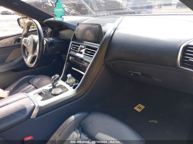 WBAGV8C01MCG39860 BMW M850i Gtan Coupe Xdrive