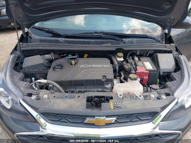 Chevrolet Spark Fwd 1lt Automatic 2021 KL8CD6SA4MC735927 Image 10