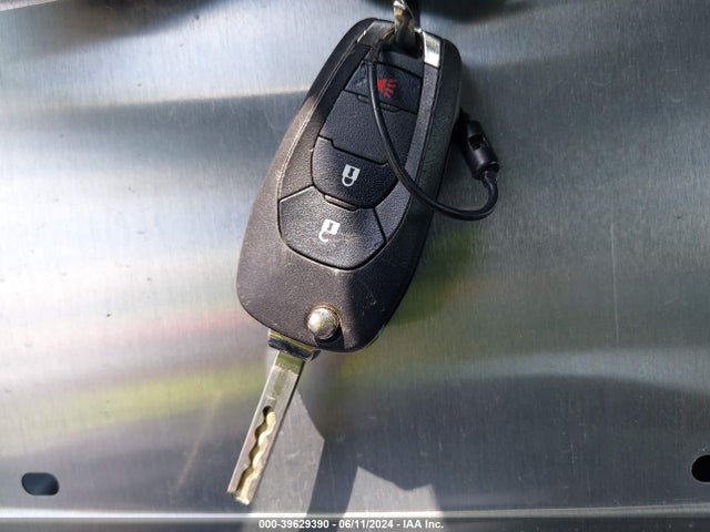 Chevrolet Spark Fwd 1lt Automatic 2021 KL8CD6SA4MC735927 Image 11