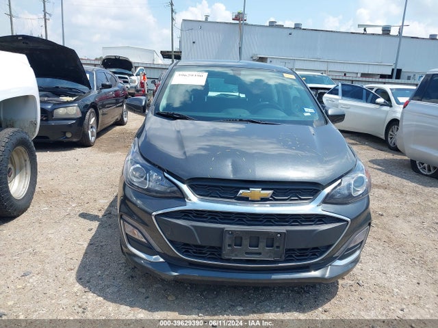 Chevrolet Spark Fwd 1lt Automatic 2021 KL8CD6SA4MC735927 Image 12