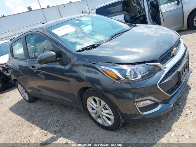Chevrolet Spark Fwd 1lt Automatic 2021 KL8CD6SA4MC735927 Image 13