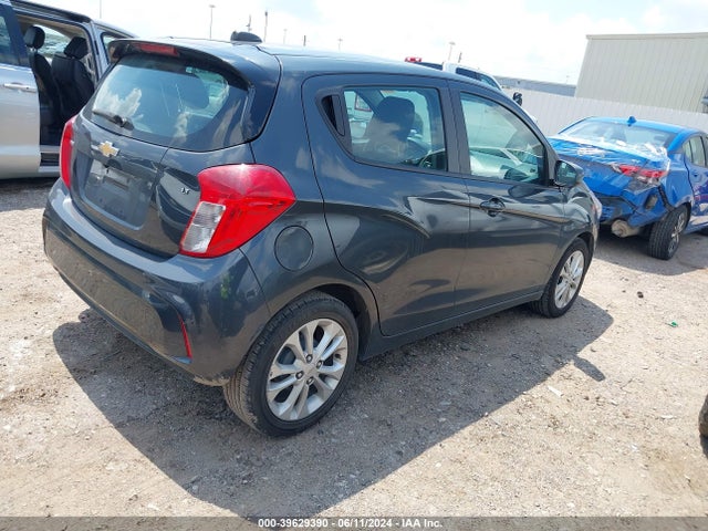 Chevrolet Spark Fwd 1lt Automatic 2021 KL8CD6SA4MC735927 Image 4