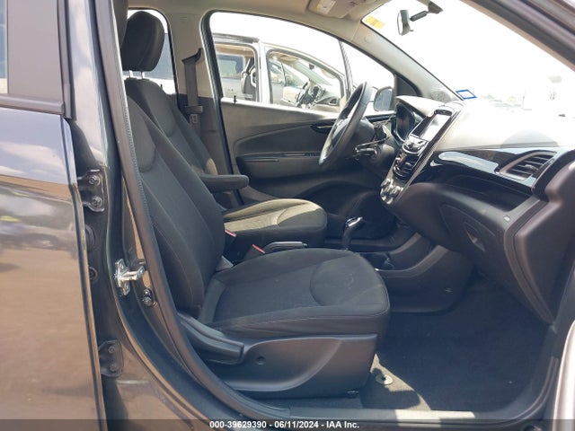 Chevrolet Spark Fwd 1lt Automatic 2021 KL8CD6SA4MC735927 Image 5