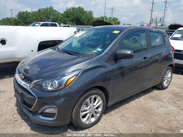 Chevrolet Spark Fwd 1lt Automatic 2021 KL8CD6SA4MC735927 Image 6