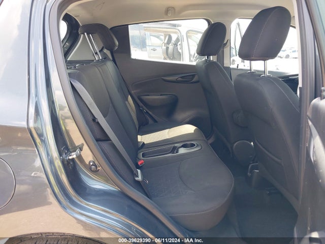 Chevrolet Spark Fwd 1lt Automatic 2021 KL8CD6SA4MC735927 Image 8