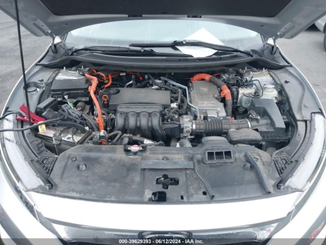 JHMZC5F30JC011074 Honda Clarity Plug-in Hybrid Touring