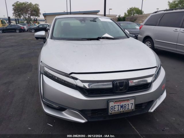 JHMZC5F30JC011074 Honda Clarity Plug-in Hybrid Touring