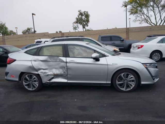 JHMZC5F30JC011074 Honda Clarity Plug-in Hybrid Touring