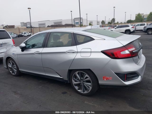 JHMZC5F30JC011074 Honda Clarity Plug-in Hybrid Touring