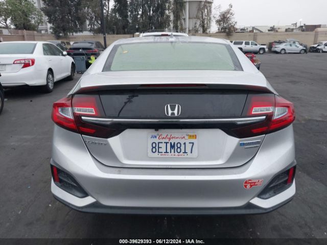 JHMZC5F30JC011074 Honda Clarity Plug-in Hybrid Touring